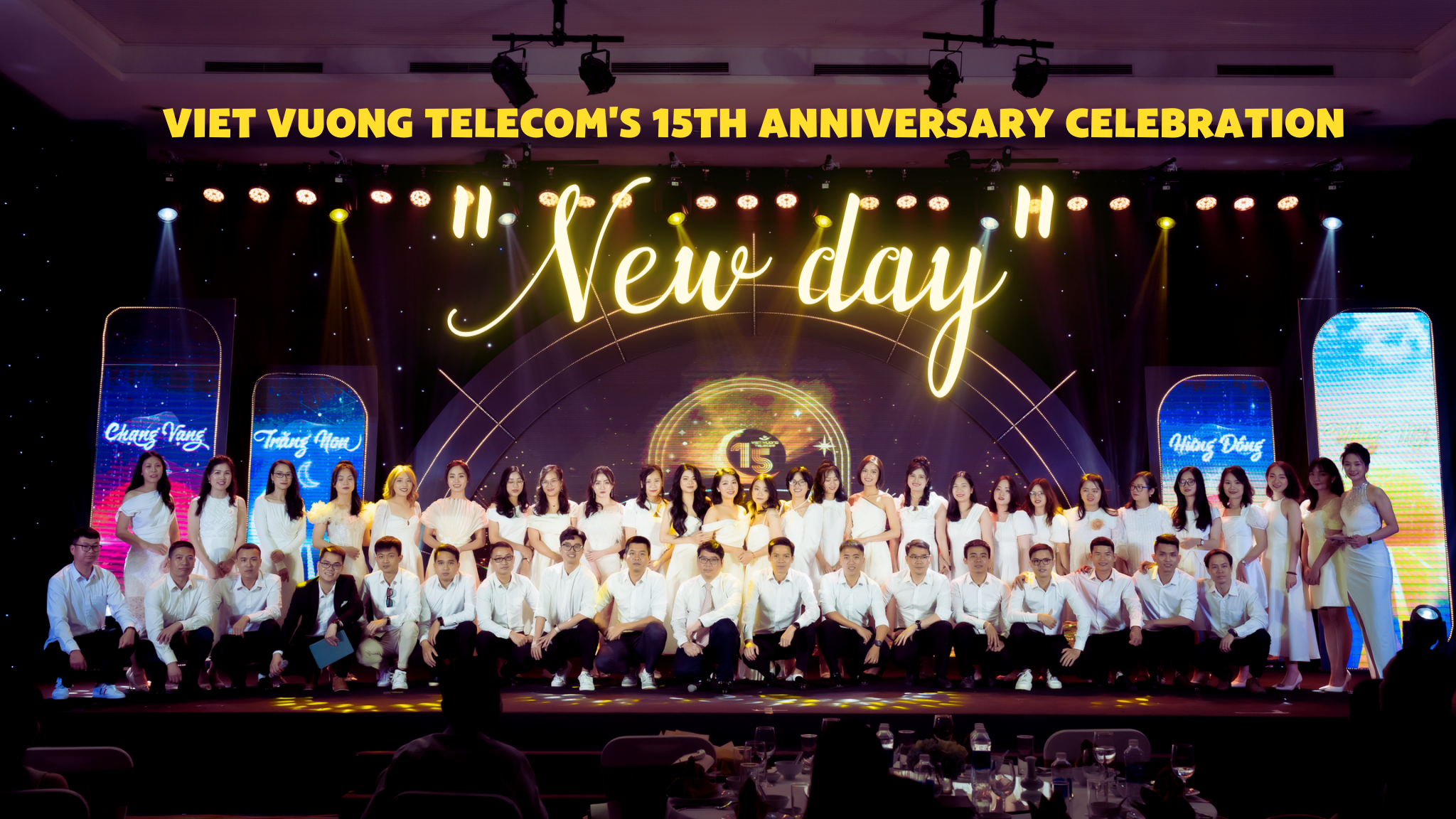 VVT15Y - RECAP EVENT "NEW DAY"
